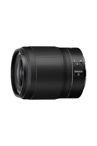 Nikon Nikkor Z 35 MM F/1.8 S Lens (Karfo Karacasulu Garantili)