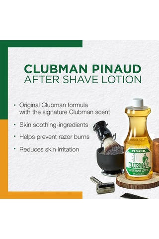 Clubman Pinaud Tıraş Sonrası 473ml