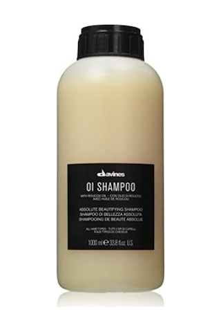 Davines Oi Oil Tüm Saç Tipleri İçin Bakım Şampuanı 1 L
