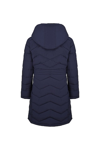 Calvin Klein Calvın Kleın Kadın Mont Cw433772-dan Cw433772-dan Lacivert Lacivert