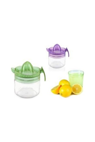 Limon Narenciye Portakal Sıkacağı 300ml Cam Hazneli Sıkacak Çam Diğer