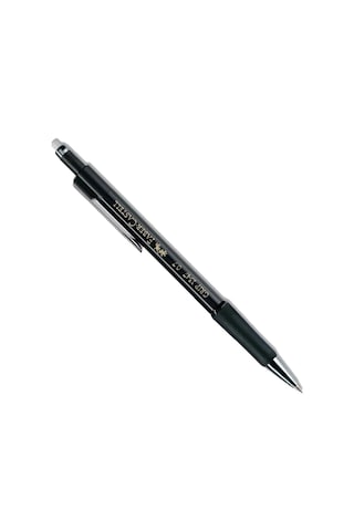 Faber Castell Grip 1347 0.7 Mm Siyah Plastik Versatil Kalem