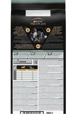 Pro Plan Medium Adult Sensitive Digestion Kuzulu Orta Irk Yetişkin Köpek Maması 10kg