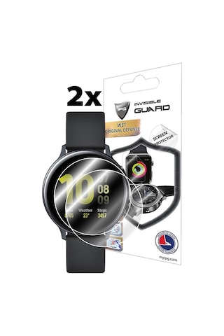 Ipg Samsung Uyumlu Galaxy Watch Active2 (44Mm) Ekran Koruyucu (2X)