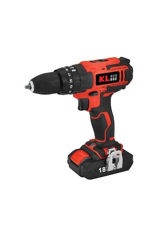 Kl Eco Ke18dm-20db Darbeli Vidalama