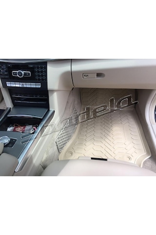 2013 Mercedes E Serisi W212 Havuzlu Paspas Araca Özel Badela Mark