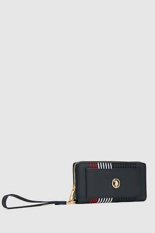 U.s. Polo Assn. Kadın Lacivert Cüzdan 50323246-vr033