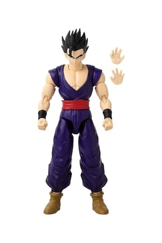 Dragon Ball Yıldızları Poz Verilebilir Fi Gürleri 16 Cm Ultimate