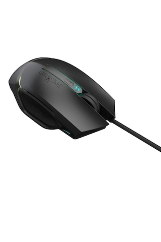 James Donkey 112rs 6200dpı 6 Tuş Pmw3327 Sensör Rgb Optik Gri Gaming Mouse