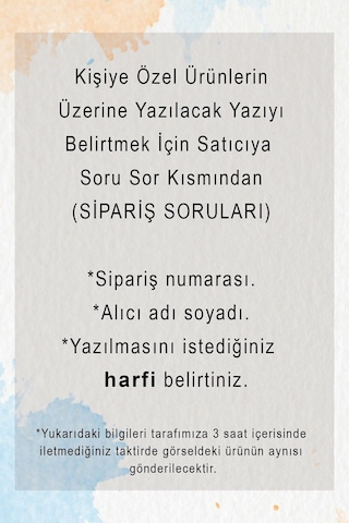 Papatya Silver Canım Babam Yazılı Sıkma Kehribar Gümüş Kaplama Tesbih Uvps550006
