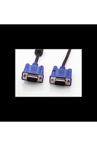 S-lınk Sl-vga19, 15pin, İki Ucu Erkek, 5mt, Vga Kablosu