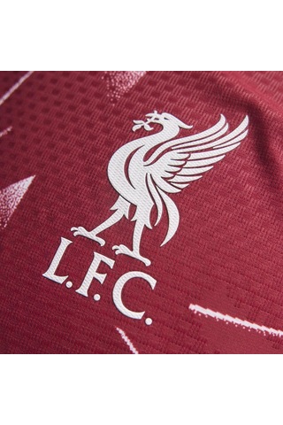 Adidas Liverpool Fc 26/27 Authentic Erkek Forma C-adıka6851e50a00 Kırmızı