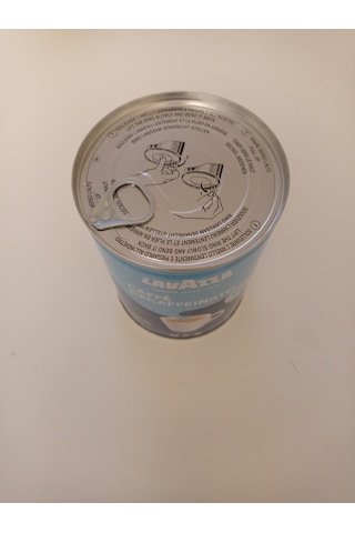 Lavazza Caffe Decaffeinato Öğütülmüş Kafeinsiz Kahve 250 G