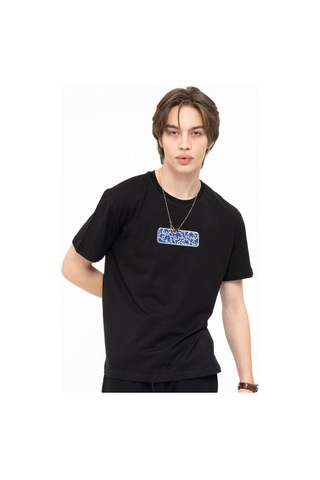 Watchofroyal More Pleasure T-shirt Siyah