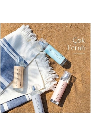 Bargello Body Mist Erkek Edt 210 Ml Fresh - Mnmsbmefr