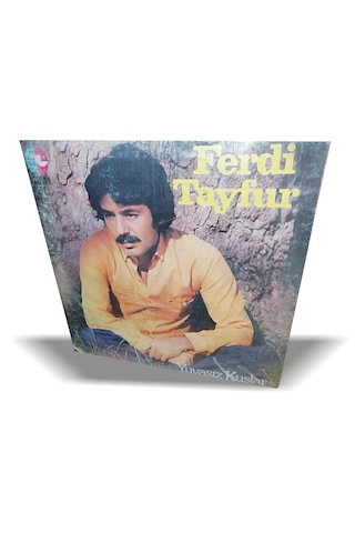 FERDİ TAYFUR YUVASIZ KUŞLAR