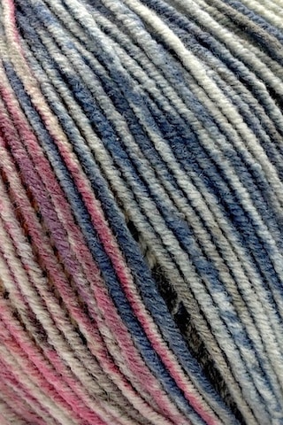 Sensy Premium Orijeans Renkli Ebruli Amigurumi İpliği Punch Panç Baby Soft Cotton 50 Gr Örgü İpi Poly