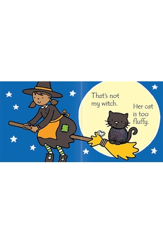 That's not my Witch: 1 - Fiona Watt - Usborne