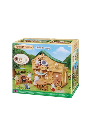 5451 Sylvanian Families Göl Kenarı Kulübesi
