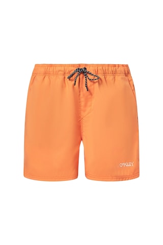 Oakley Beach Volley 16 Erkek Deniz Şortu-foa404310 Turuncu