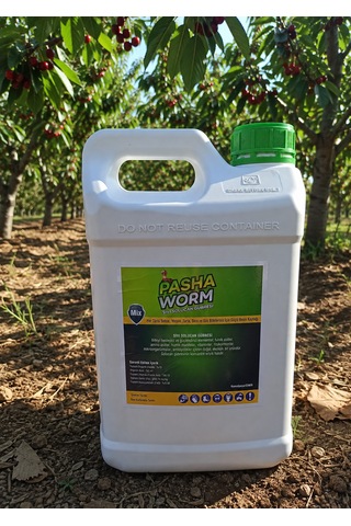 Pashaworm Mix Konsantre Gübre 10 L
