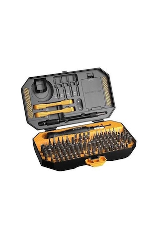 Dancemonkey 145 Parçalı Tornavida Seti Jm-8183, Mükemmel Tamir Aracı