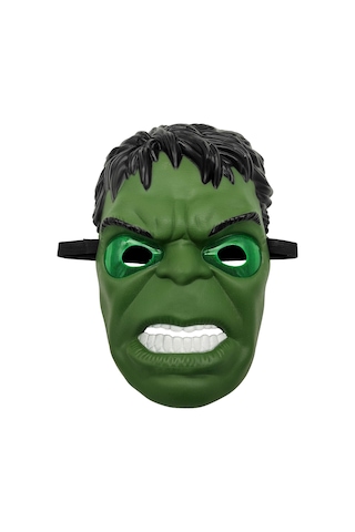 Prestij Bvm Oyuncak Hulk Figür Ve Maske Oyun Seti Fab.8525