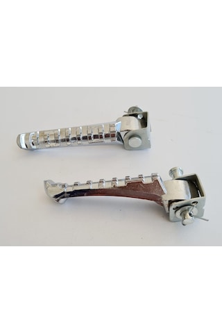 Motosiklet Arka Nikel Basamak Zarif Model (504138514)