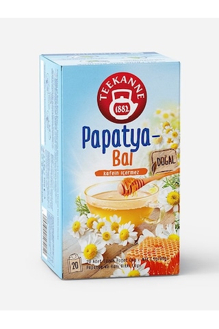 Teekanne Papatya Ve Ballı Bitki Çayı 56238938