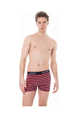 John Frank Üçlü Feel Good Boxer (488750076) Çok Renkli