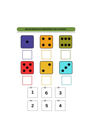 Okul Öncesi Ve Birinci Sınıflar Matematik Aktivitesi Yaz-sil Kita
