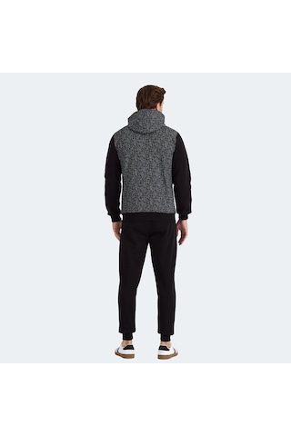 Slazenger FALOR Erkek Eşofman Takımı Siyah