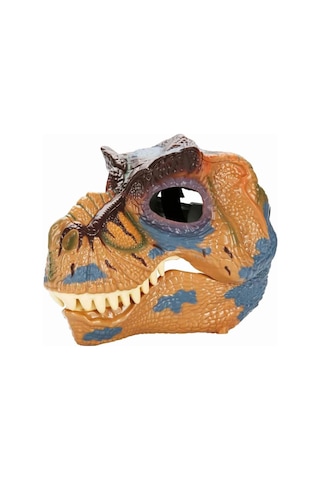Mey İthalat Dinozor Maskesi Sesli 2r