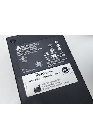 Delta Mea-250z26caa Ağız Tarama Cihaz Adaptörü 26v 9,62a 250w