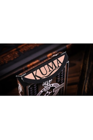 Card Mafia One Piece Kuma Premium Oyun Kağıdı Limited Edition Koleksiyonluk İskambil Kartları