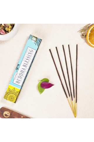 Deepika Buddha Kutsaması Aromalı Çubuk Tütsü