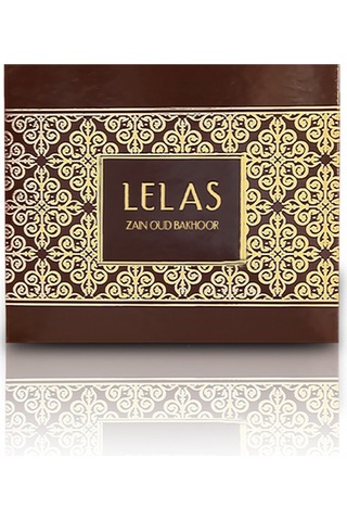 Lelas Zain Oud Bakhoor Oda Kokusu 35 G