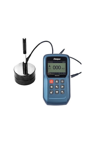 Dasqua Leeb Metal Sertlik Ölçer