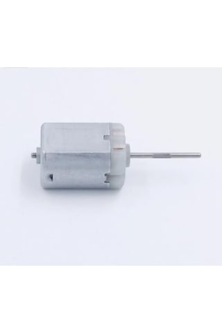 12 Volt Araba Kapı Kilit Motoru Deney Motoru