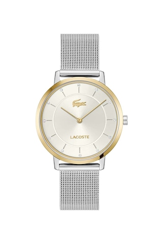 Lacoste Lac2001472 Kadın Kol Saati Metalik Gri