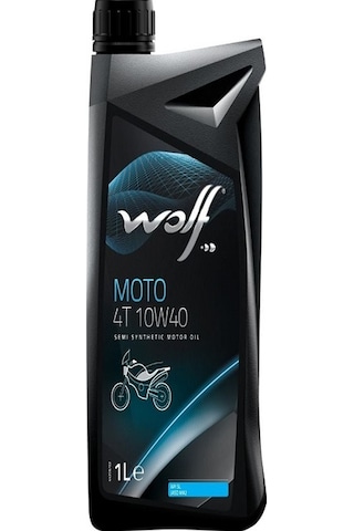 Moto 4t 10w40 1l Motor Yağı / Unıversal / Cc