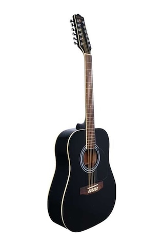 Gitar Xa12Bk Extreme Akustik Gitar