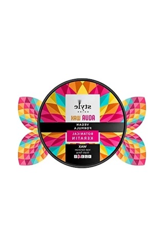 Aqua Max Wax - Islak Ve Sert Görünüm, 100 Ml