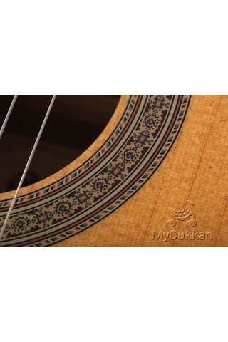 Cort Ac100 Op - Open Pore Klasik Gitar
