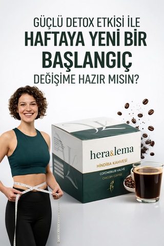 Hindiba Kahvesi Form Kahvesi 150 Gr 60 Kullanım Granül