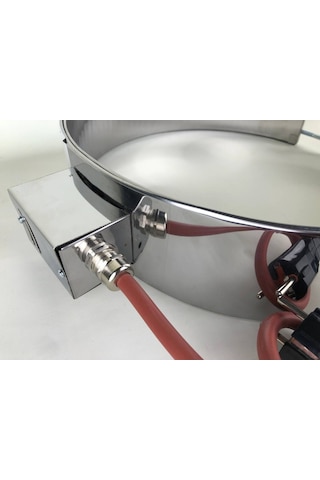 2500 Watt Kelepçe Rezistans, Imbik Için Ceket Kuşak Isıtıcı