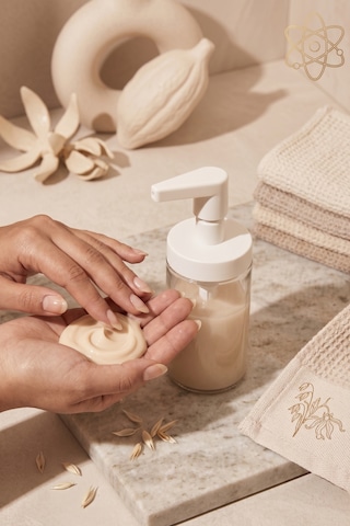 Ikea Tackan 200 Ml Sıvı Sabunluk 1 Adet Beyaz