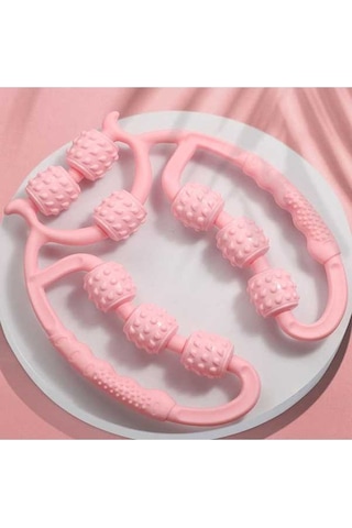 Didadodo Bacak Kas Masaj Silindiri Pembe, Küçük Boy Pembe