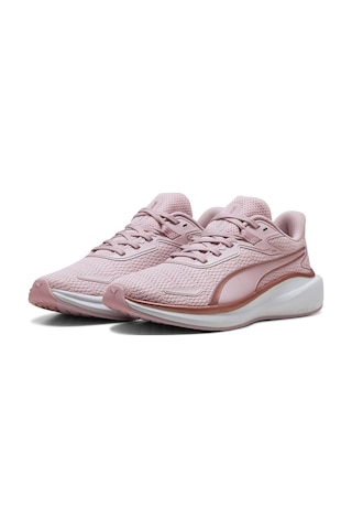 Puma Skyrocket Lite Elevate Pembe Kadın Koşu Ayakkabısı 000000000102237251 Pembe-rose Gold Çok Renkli