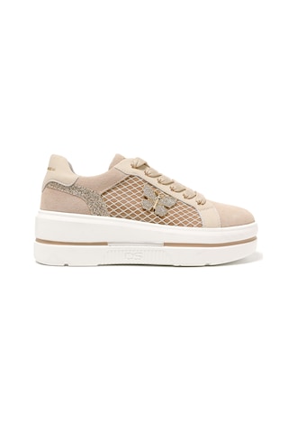 Sneaker Günlük Kadın Diğer 185552dm Donna Serena Tomaıa 5552dm Beige Bej